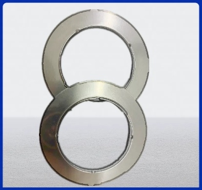 推力轴承内翻边垫片