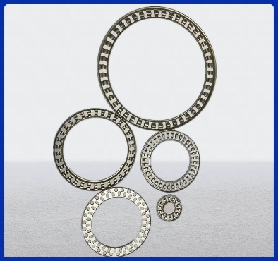 推力轴承保持架